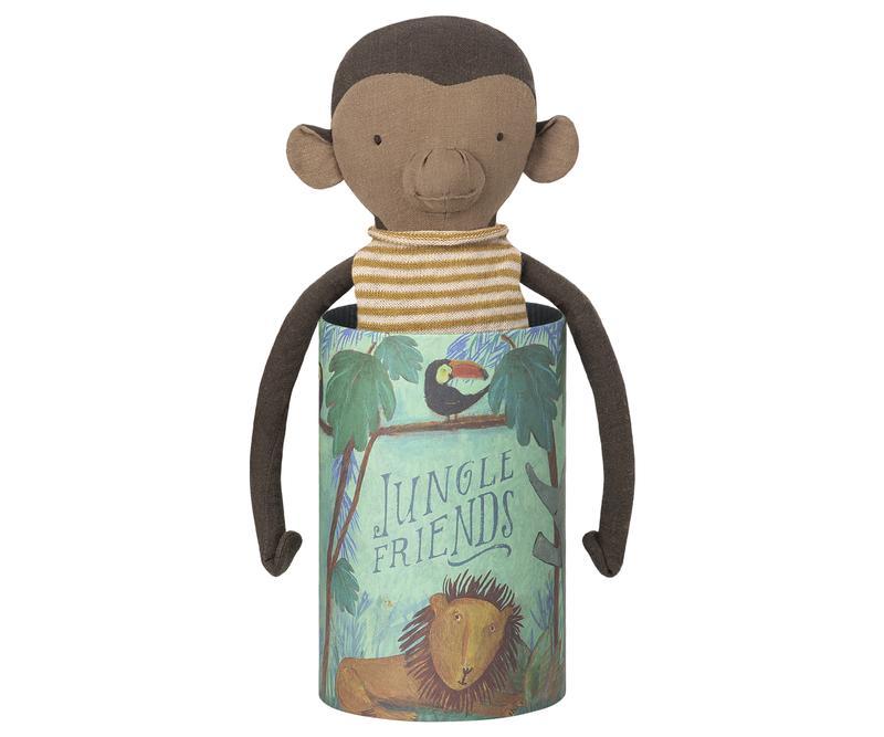 Jungle Friends Monkey - BouChic 