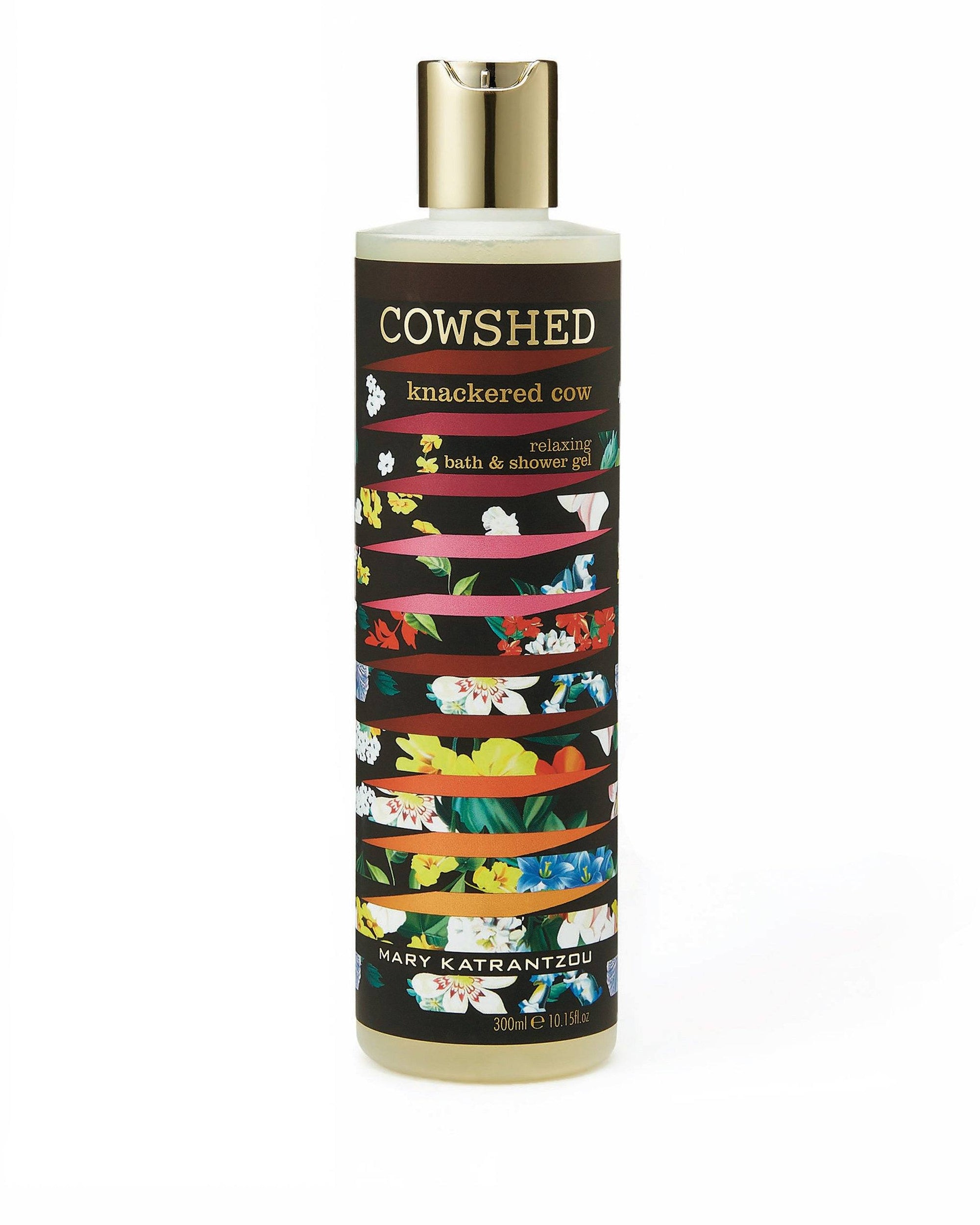 Knackered Cow Relaxing Bath & Shower Gel (300ml) Cowshed - BouChic 