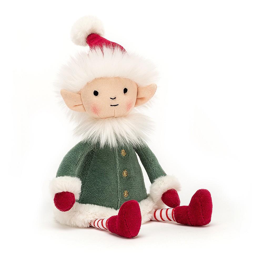 Leffy The Elf Small - BouChic 