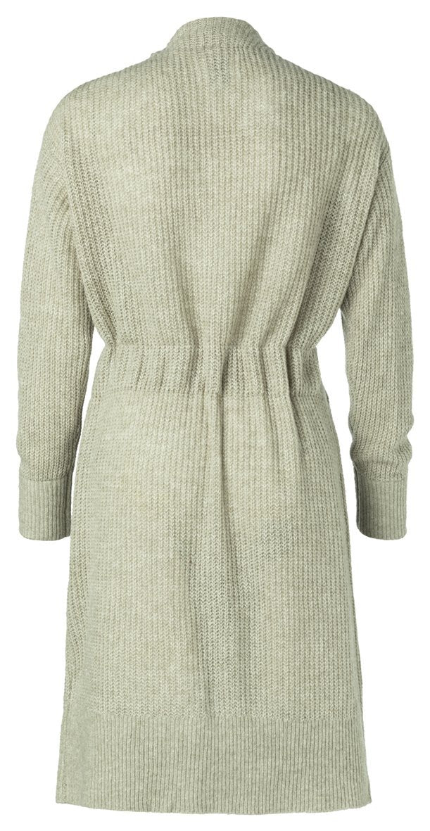 Cardigan Yarell Multicolore Beige/or - 23% Mohair - Taille M/L 38/40 - Très Bon état