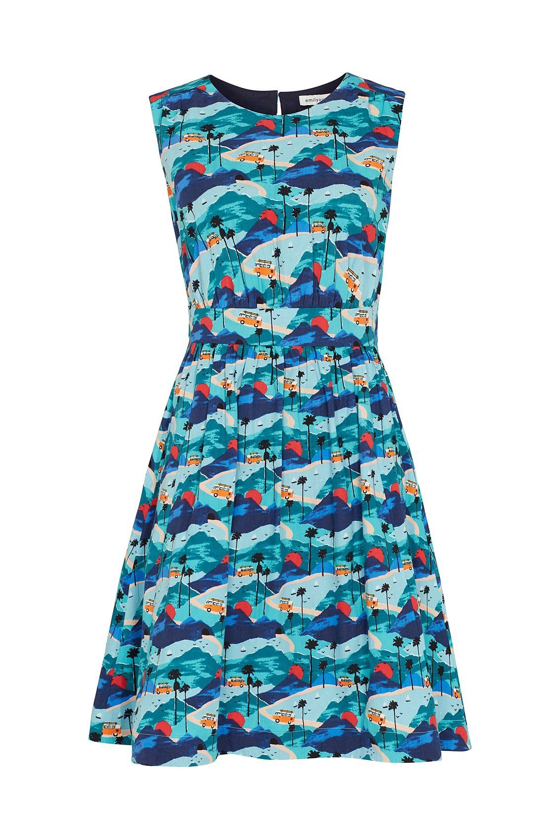 Lucy Road Trippin' Dress - BouChic 