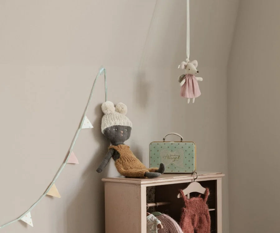 Maileg Angel in Suitcase - BouChic 