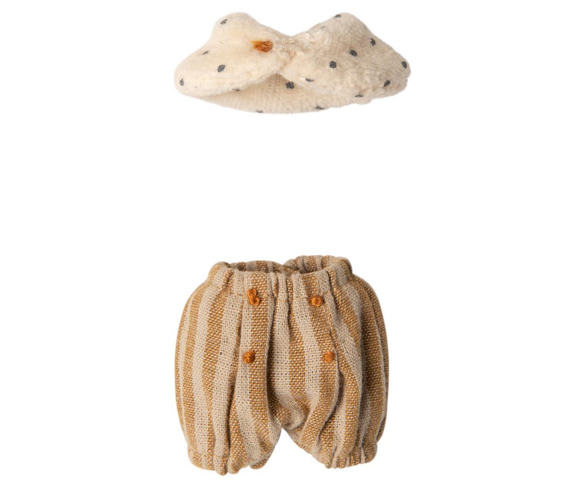 Maileg Big Brother Prince Mouse - BouChic 