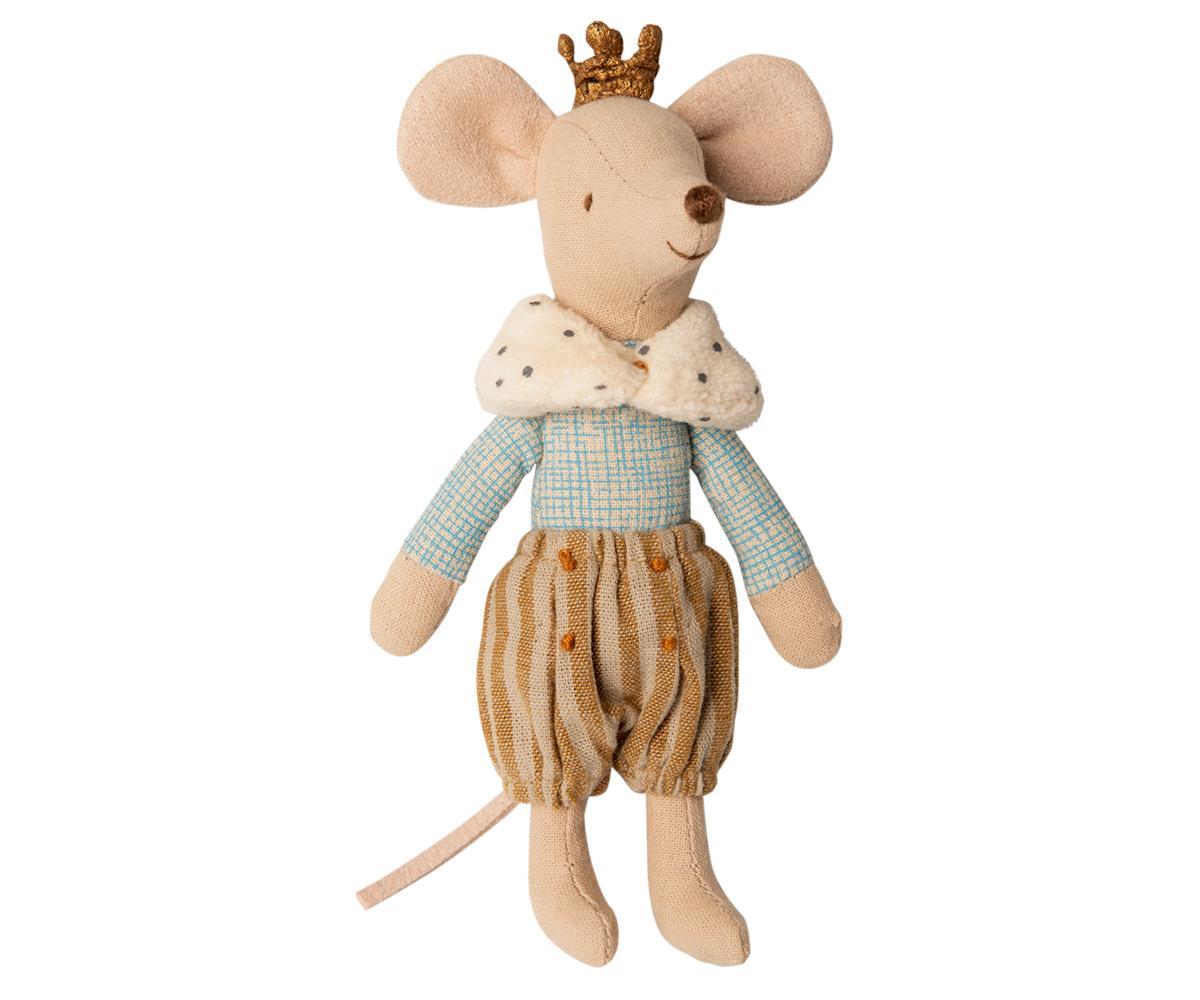 Maileg Big Brother Prince Mouse - BouChic 