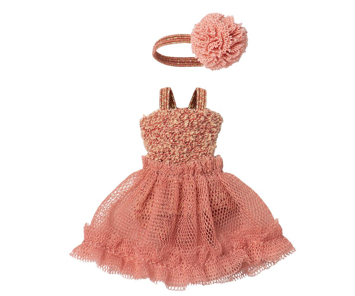 Maileg Big Sister Dance Mouse Mira Belle - BouChic 