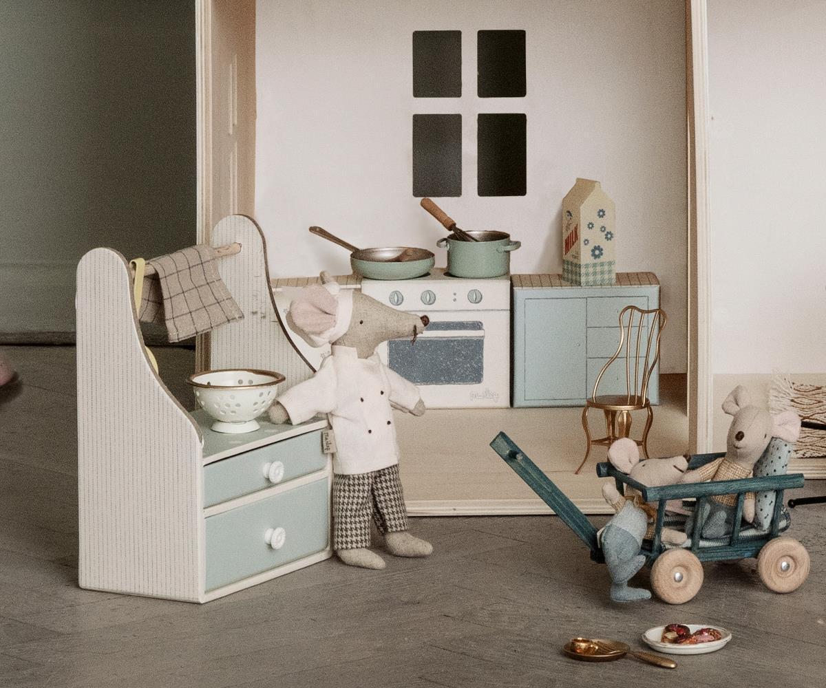 Maileg Chef Mouse - BouChic 