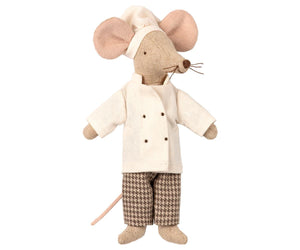 Maileg Chef Mouse - BouChic 