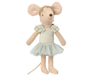 Maileg Dance Mouse Big Sister Swan Lake - BouChic 