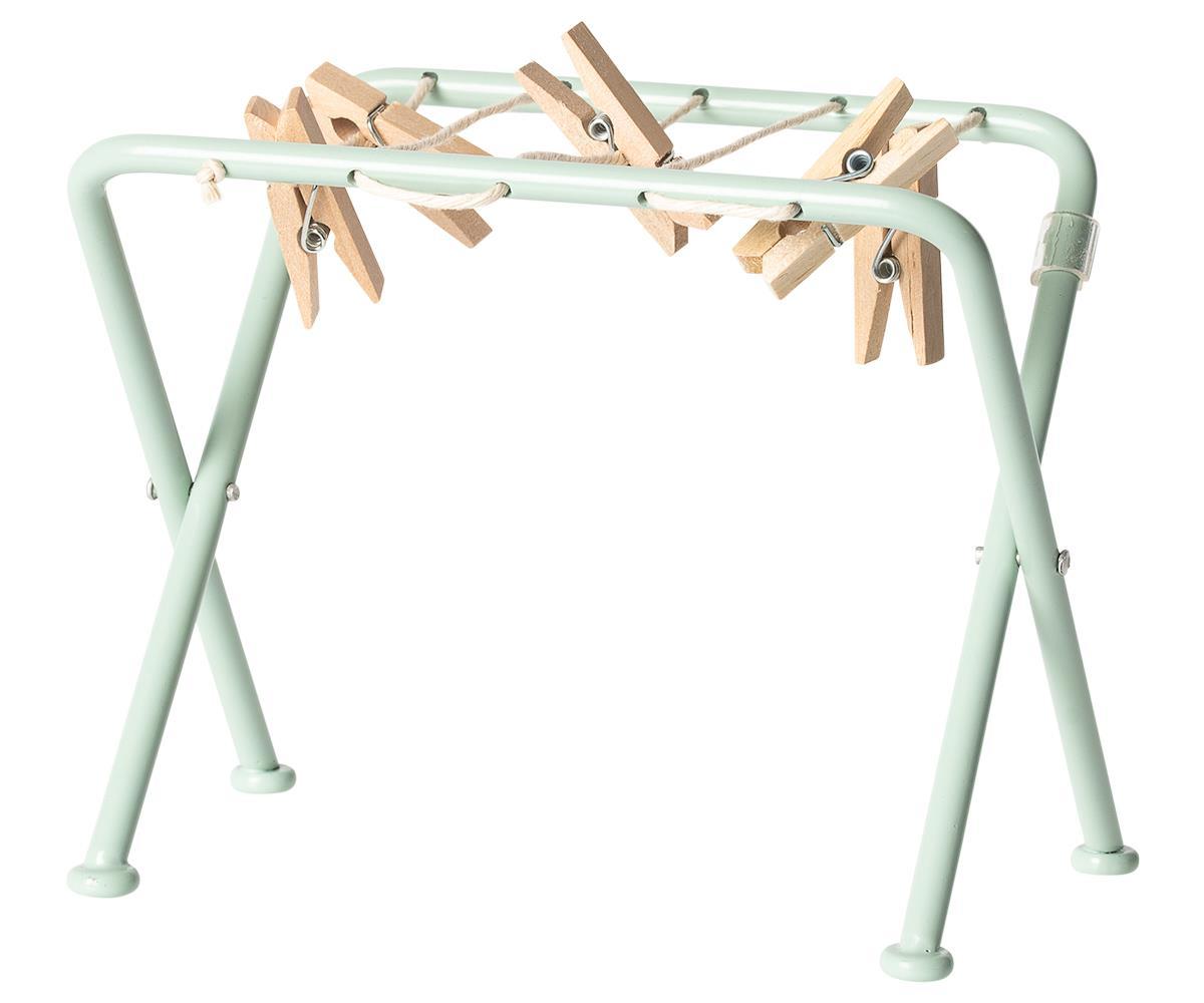 Maileg Drying Line with Pegs - BouChic 