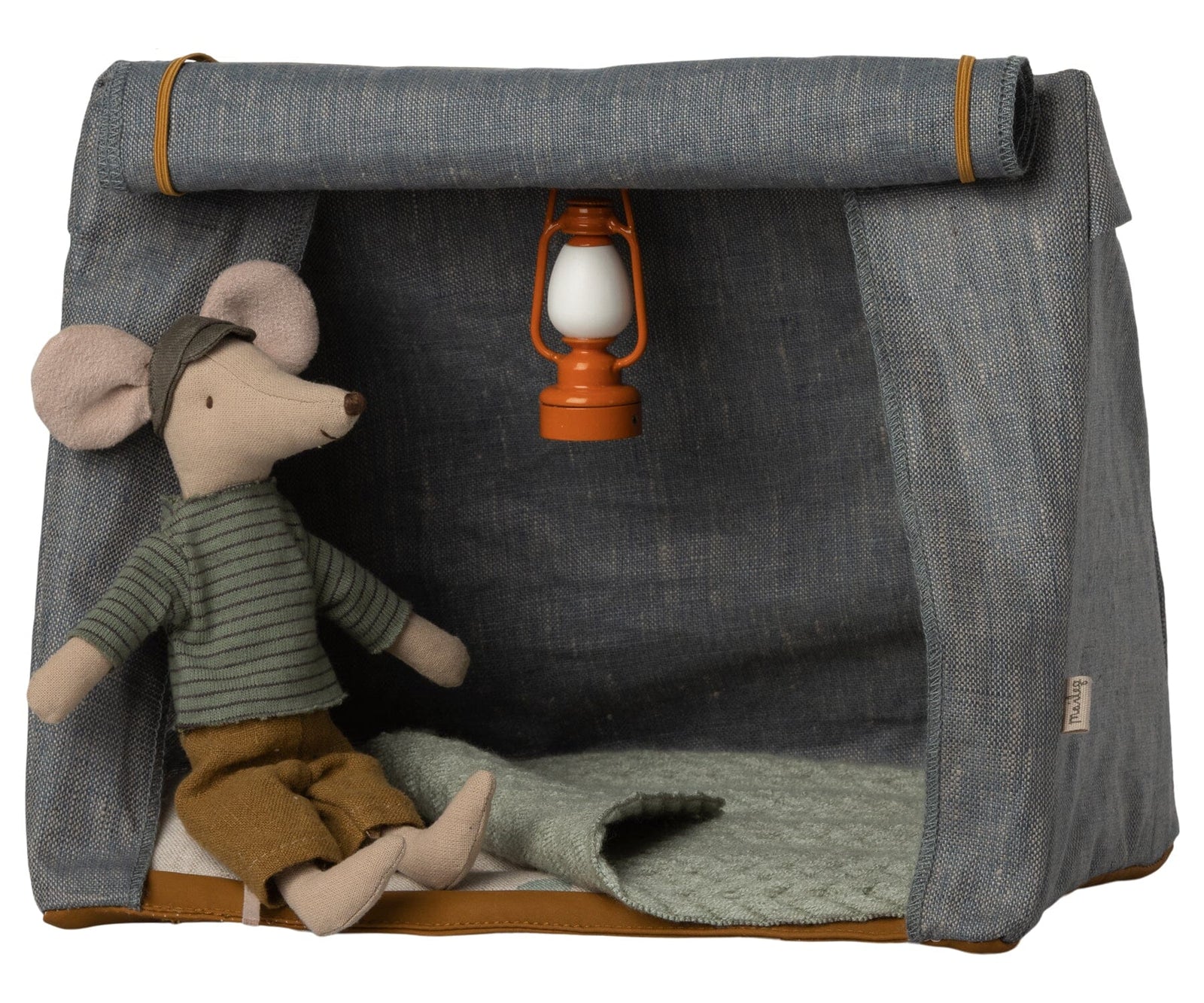 Maileg Happy Camper Mouse Tent - BouChic 