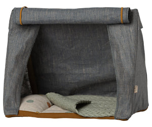 Maileg Happy Camper Mouse Tent - BouChic 