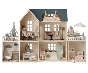 Maileg House of Miniature Dollshouse - BouChic 
