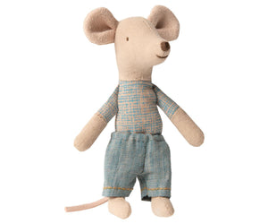 Maileg Little Brother Mouse in Matchbox - BouChic 