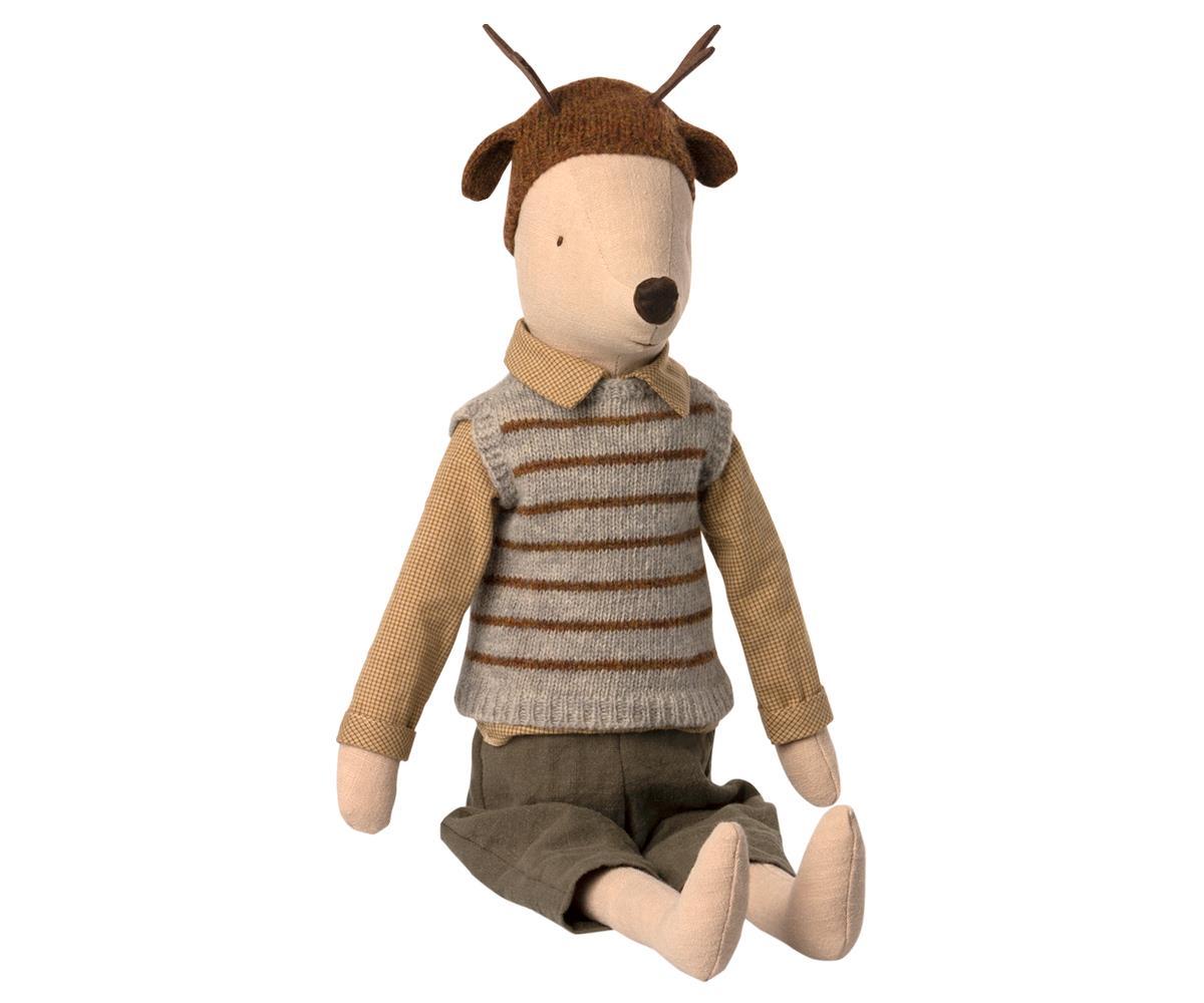 Maileg Maxi Mouse Boy - BouChic 