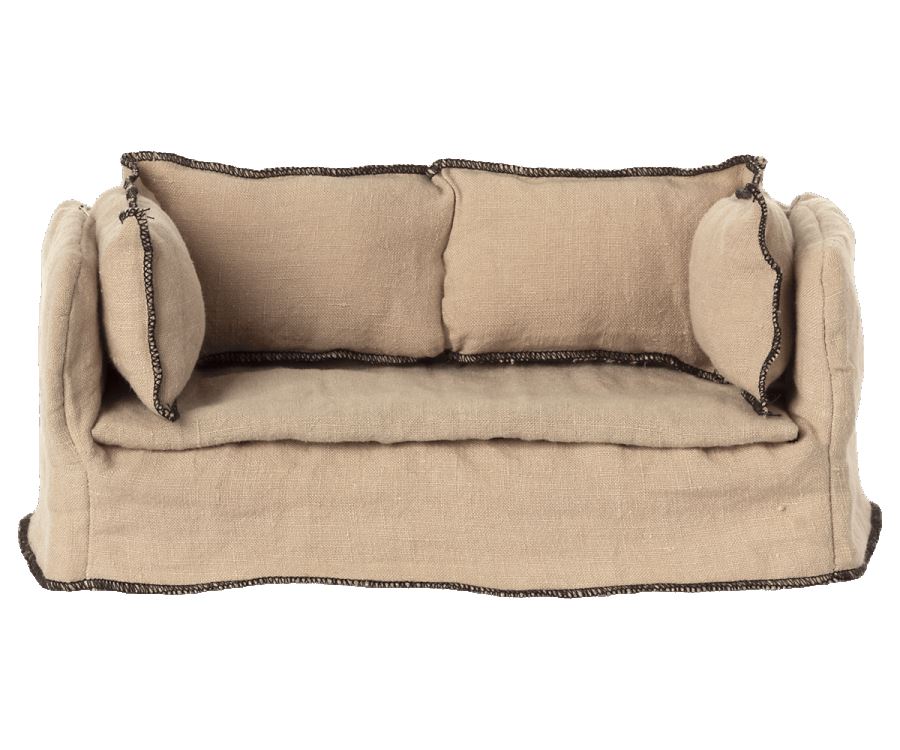 Maileg Miniature Couch - BouChic 