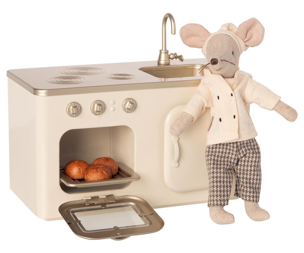 Maileg Miniature Kitchen - BouChic 