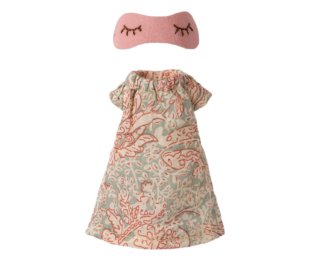 Maileg Nightgown for Mum Mouse - BouChic 