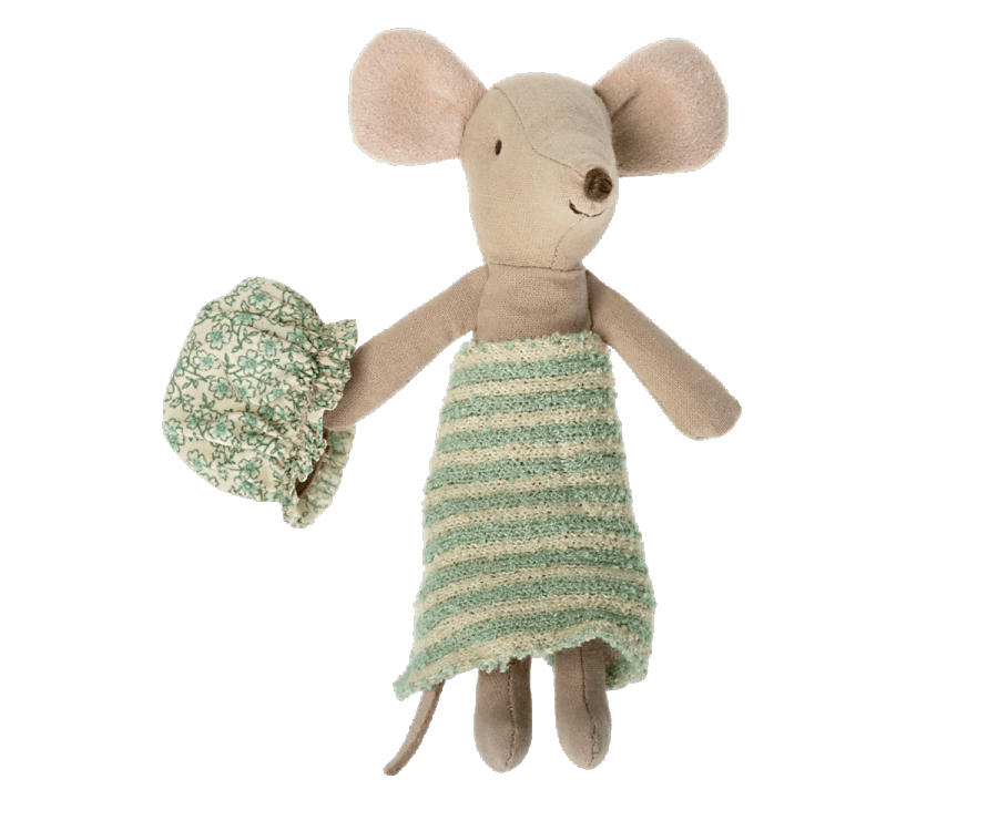 Maileg Wellness Mouse Big Sister - BouChic 