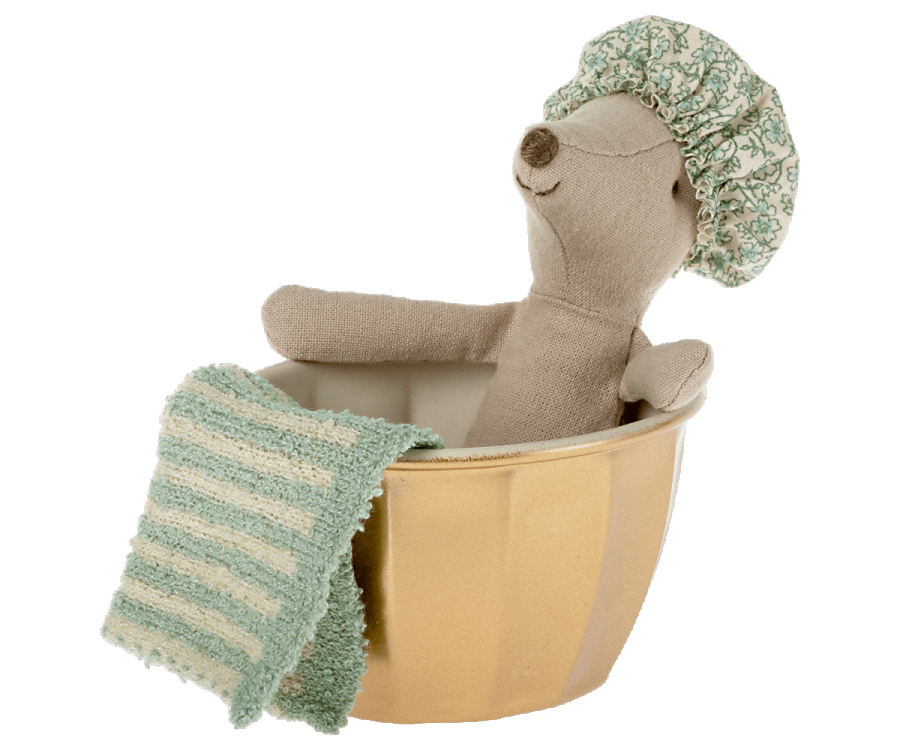 Maileg Wellness Mouse Big Sister - BouChic 