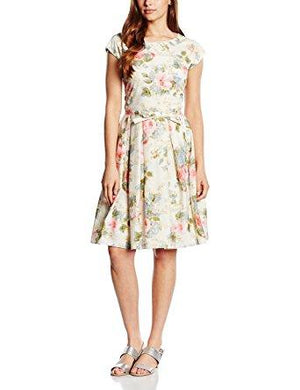 Mary Floral Prom Dress - BouChic 