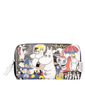 Moomin Comic Wallet - BouChic 