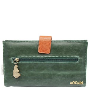 Moomin Dangerous Journey Travel Wallet - BouChic 