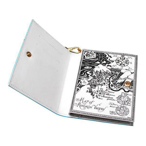 Moomin Family Book Wallet - BouChic 