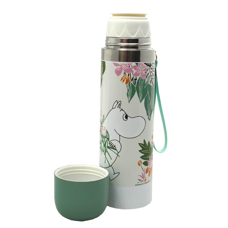 Moomin Flower Flask - BouChic 