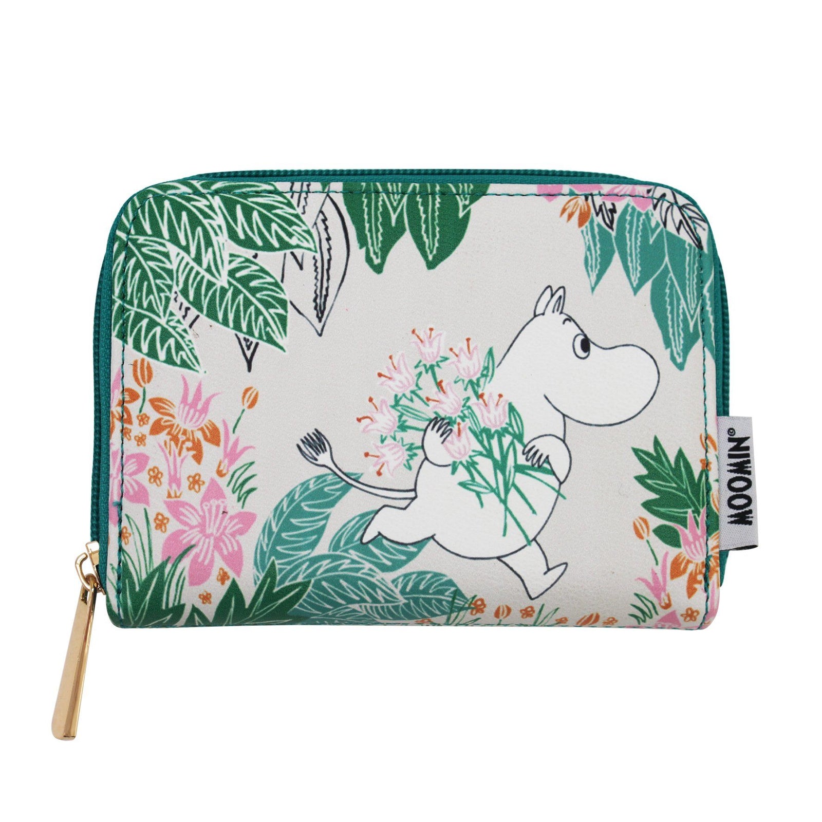 Moomin Flower Purse - BouChic 