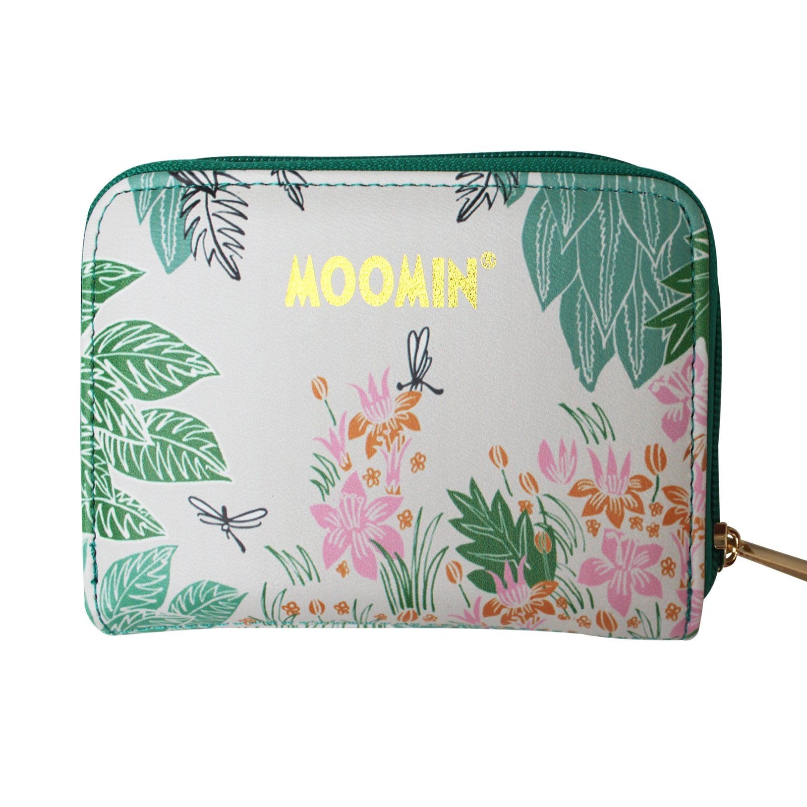 Moomin Flower Purse - BouChic 