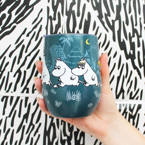 Moomin Forest Keep Cup - BouChic 