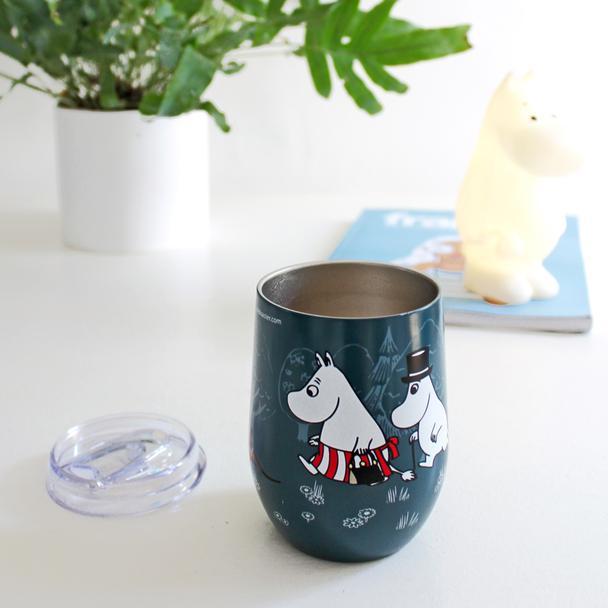 Moomin Forest Keep Cup - BouChic 