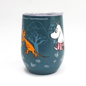 Moomin Forest Keep Cup - BouChic 