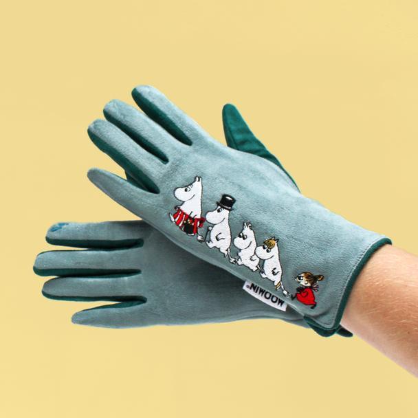 Moomin Gloves Family - BouChic 