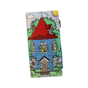 Moomin House Wallet - BouChic 