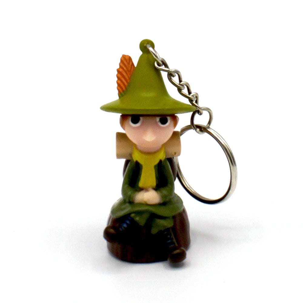 Moomin Light up Keyring Snuffkin - BouChic 