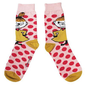 Moomin Little My Printed Socks - BouChic 