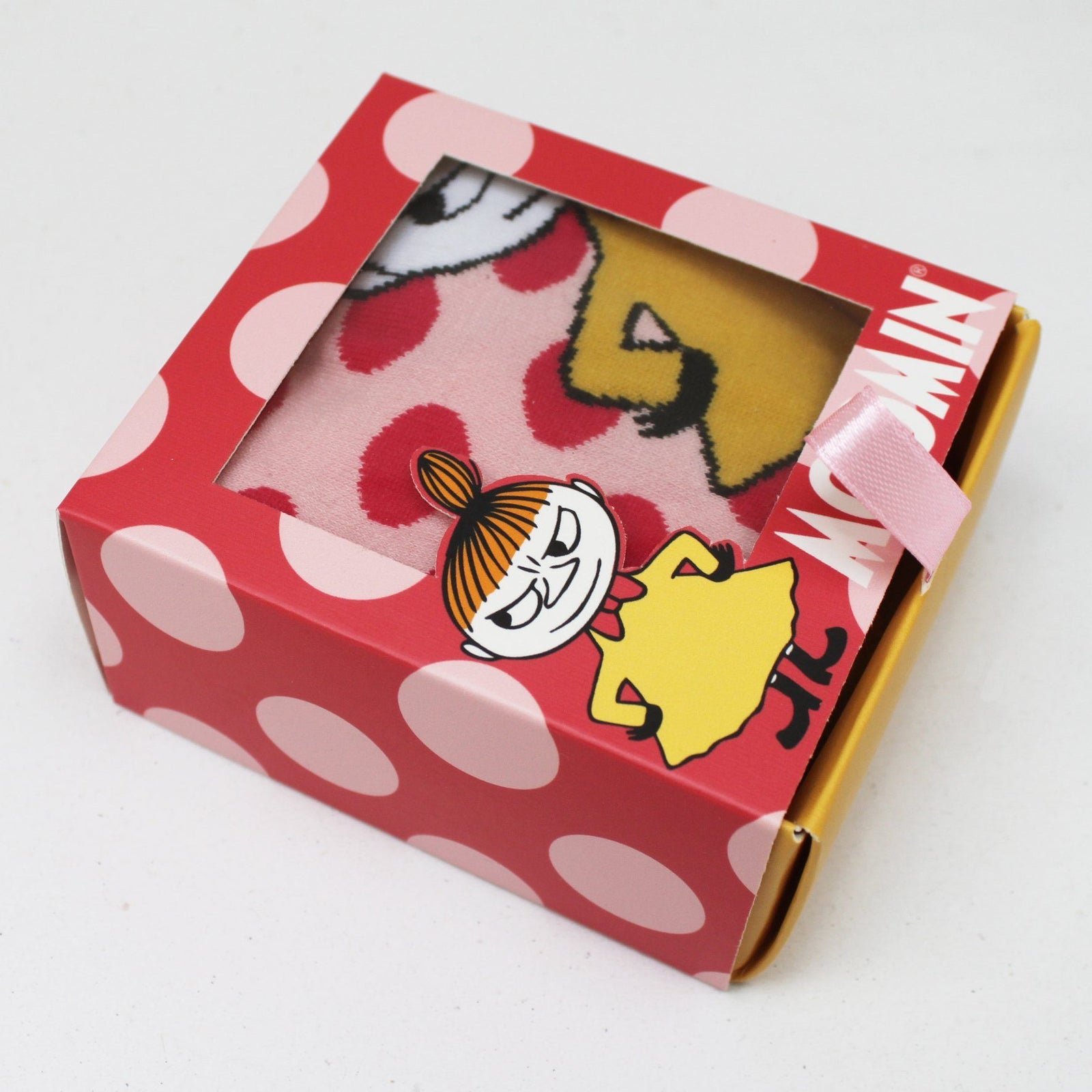 Moomin Little My Printed Socks - BouChic 