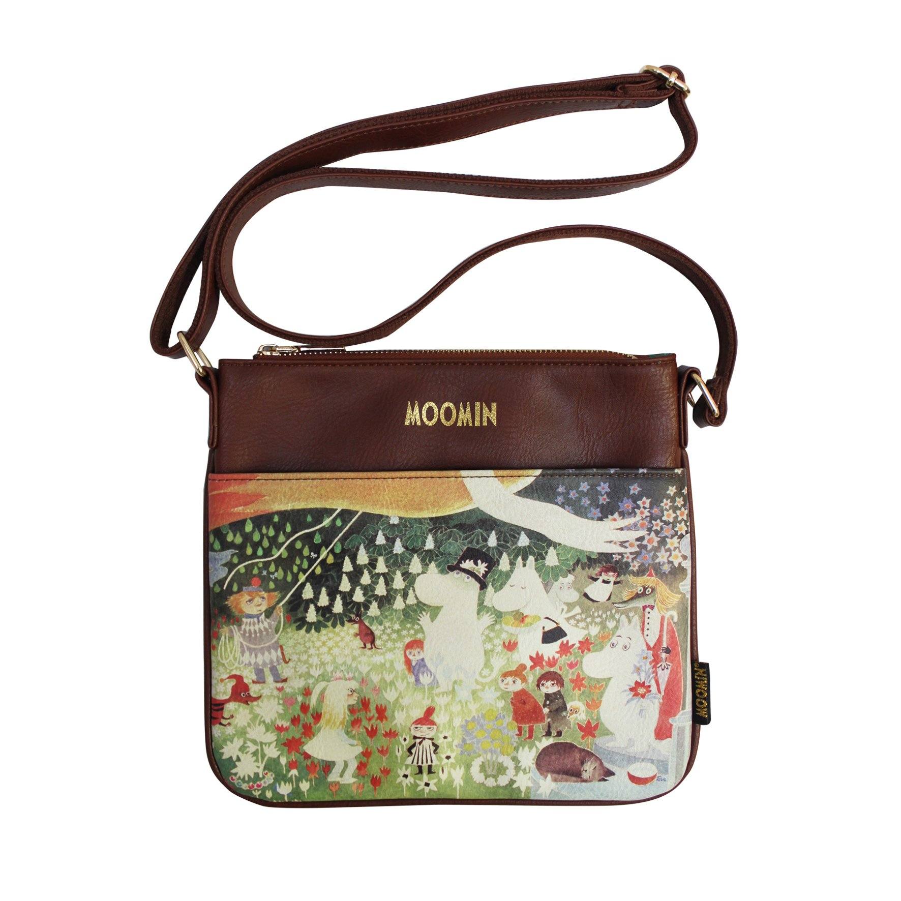 Moomin Mini DJ Bag - BouChic 