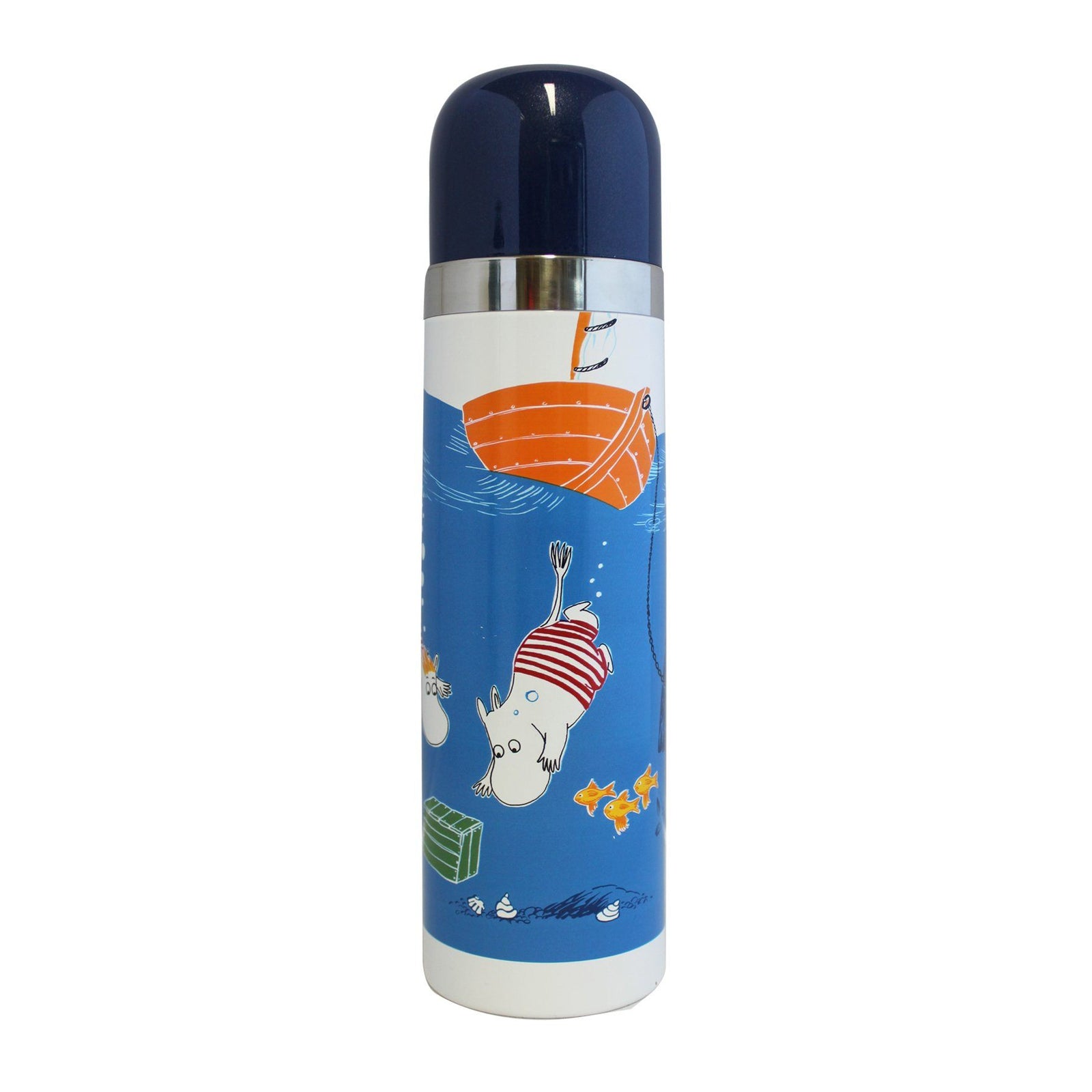Moomin Ocean Flask - BouChic 