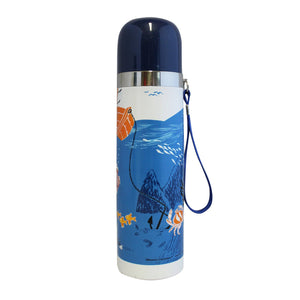 Moomin Ocean Flask - BouChic 