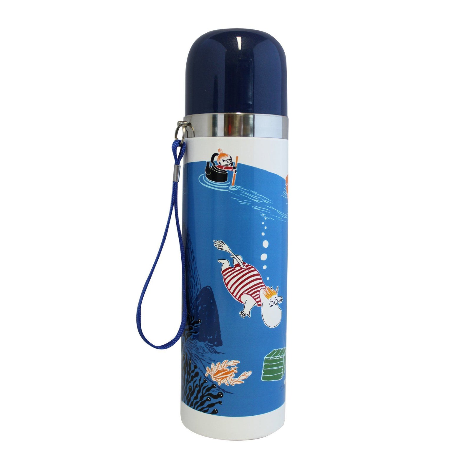 Moomin Ocean Flask - BouChic 