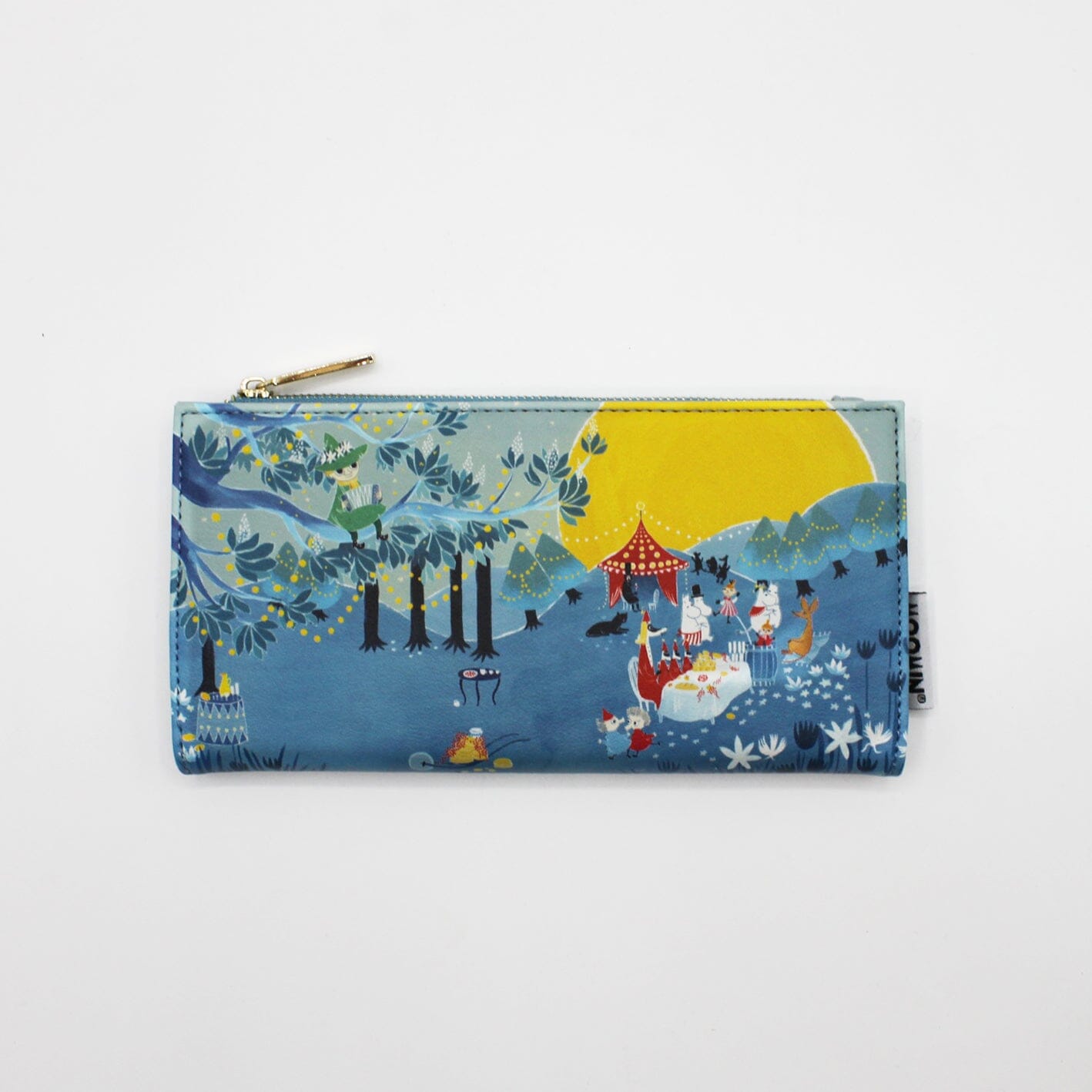 Moomin Soft Pencil Case Vintage UK