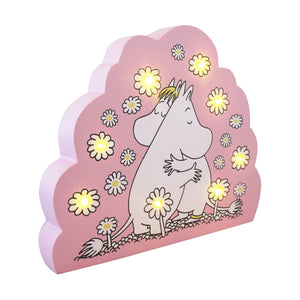 Moomin Pink Cloud Light - BouChic 
