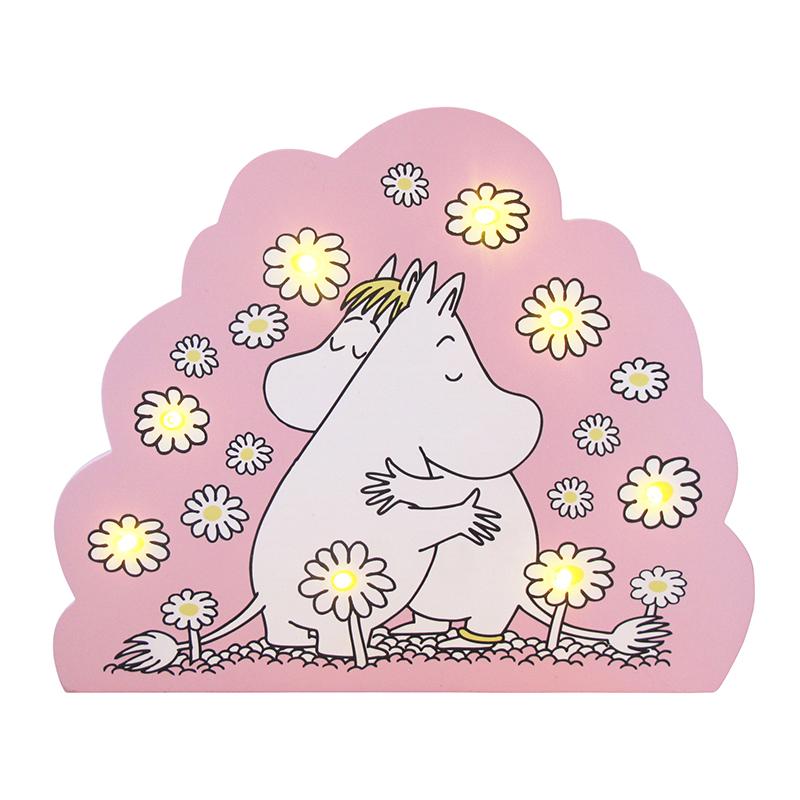 Moomin Pink Cloud Light - BouChic 