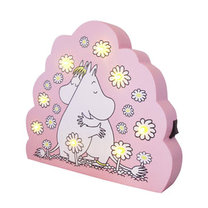 Moomin Pink Cloud Light - BouChic 