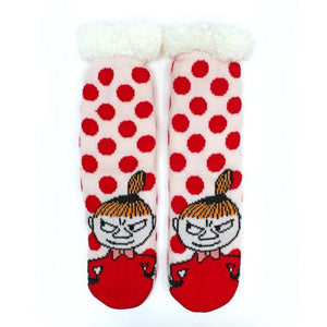 Moomin Slipper Socks Little My - BouChic 