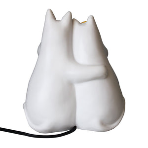 Moomin & Snorkmaiden Love Table Lamp - BouChic 