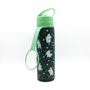 Moomin Stars Folding Eco Bottle - BouChic 