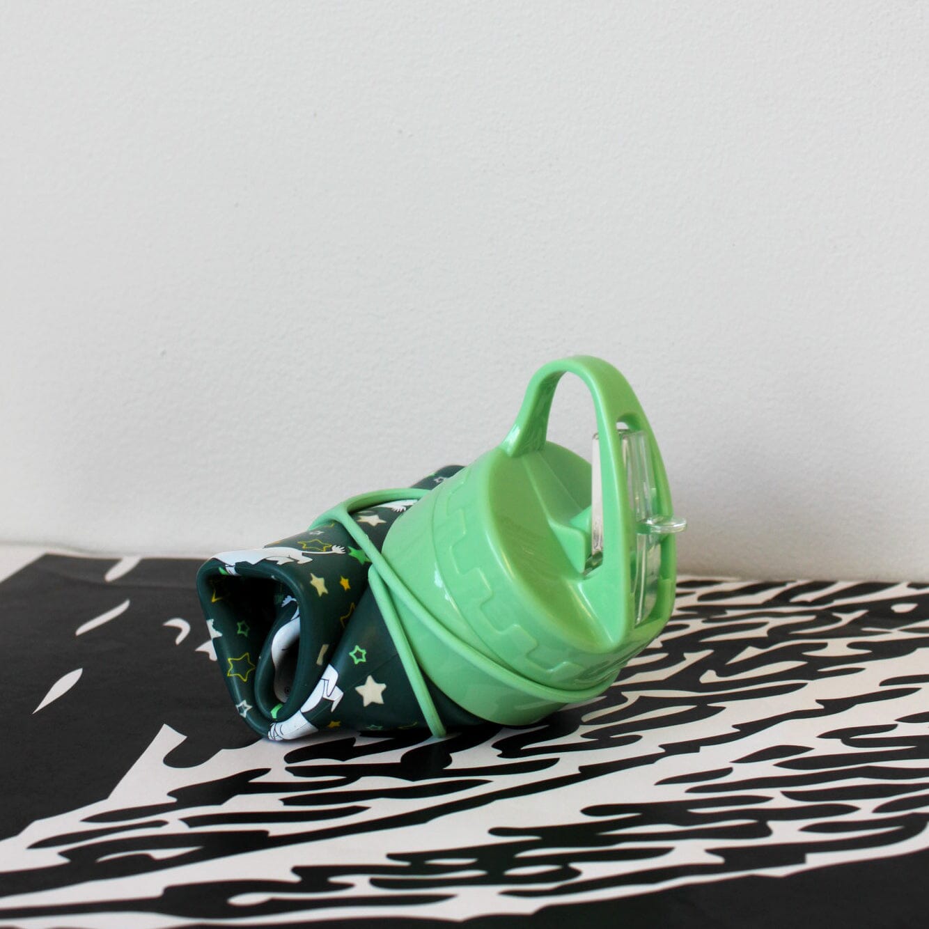 Moomin Stars Folding Eco Bottle - BouChic 